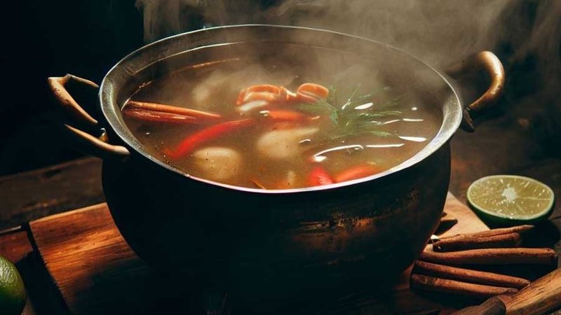 Is Tom Yum Soup Good for You When You Have a Cold?