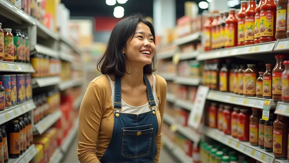 หาซื้อเครื่องปรุงอาหารไทยในอังกฤษ