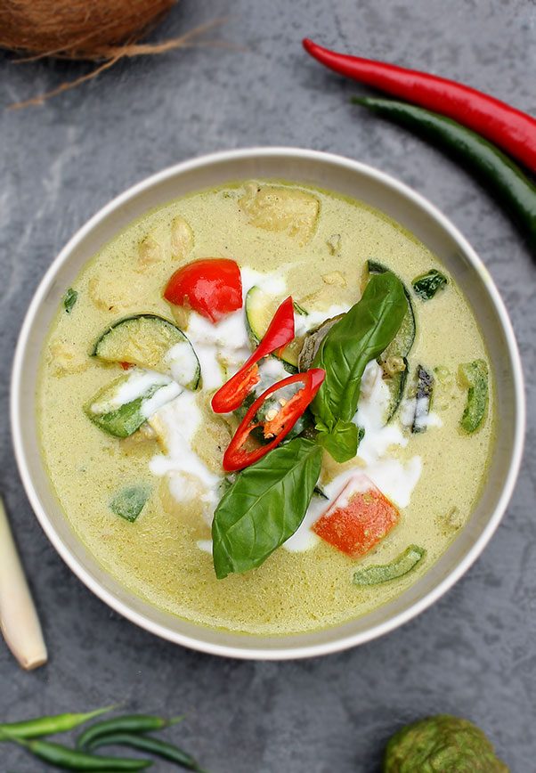 Thai Green Curry
