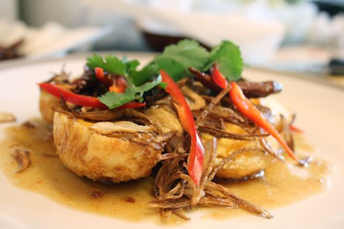 Son In Law Eggs Recipe - ไข่ลูกเขย