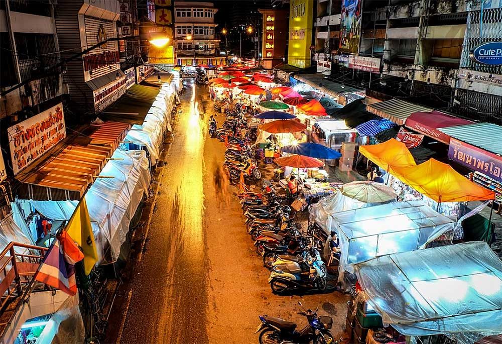 Warorot Market - Best Place For Northern Thai Food