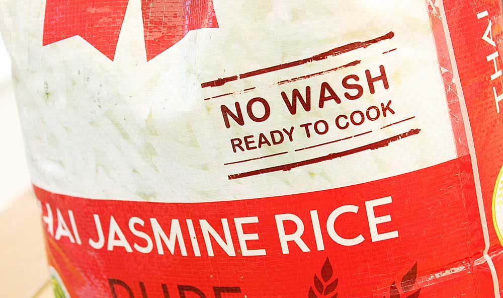 Ready To Cook Jasmine Rice - No Wash Needed