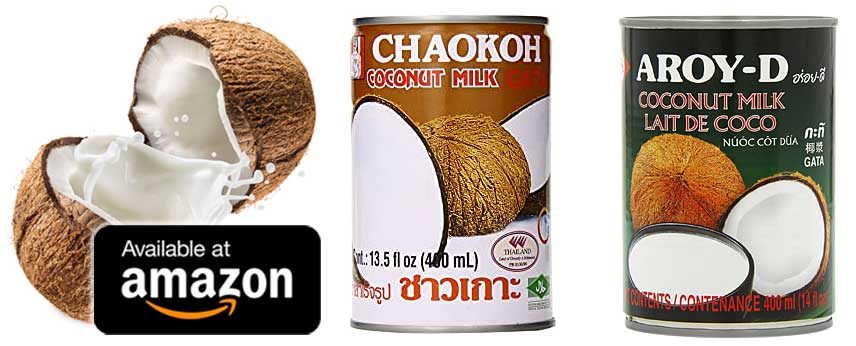 Coconut Milk