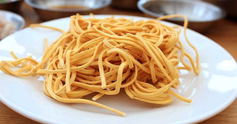 Learn How to Cook Wheat Noodles For All Your Asian Dishes