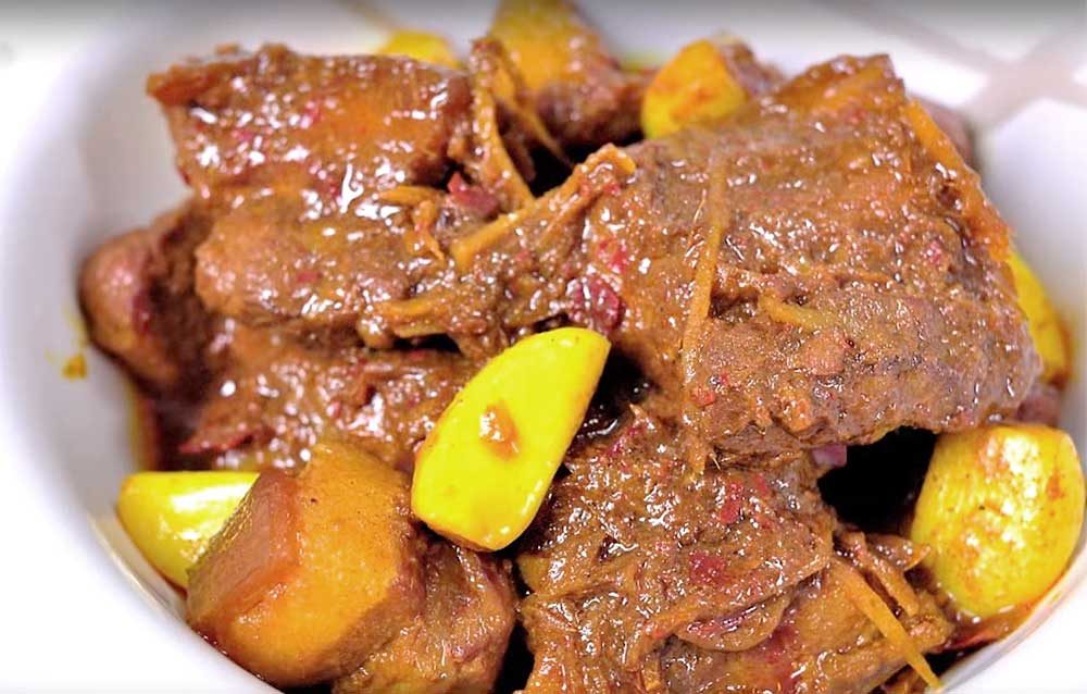 Northern Thai Curry
