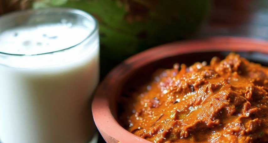 Gluten free Coconut Milk and Curry Paste