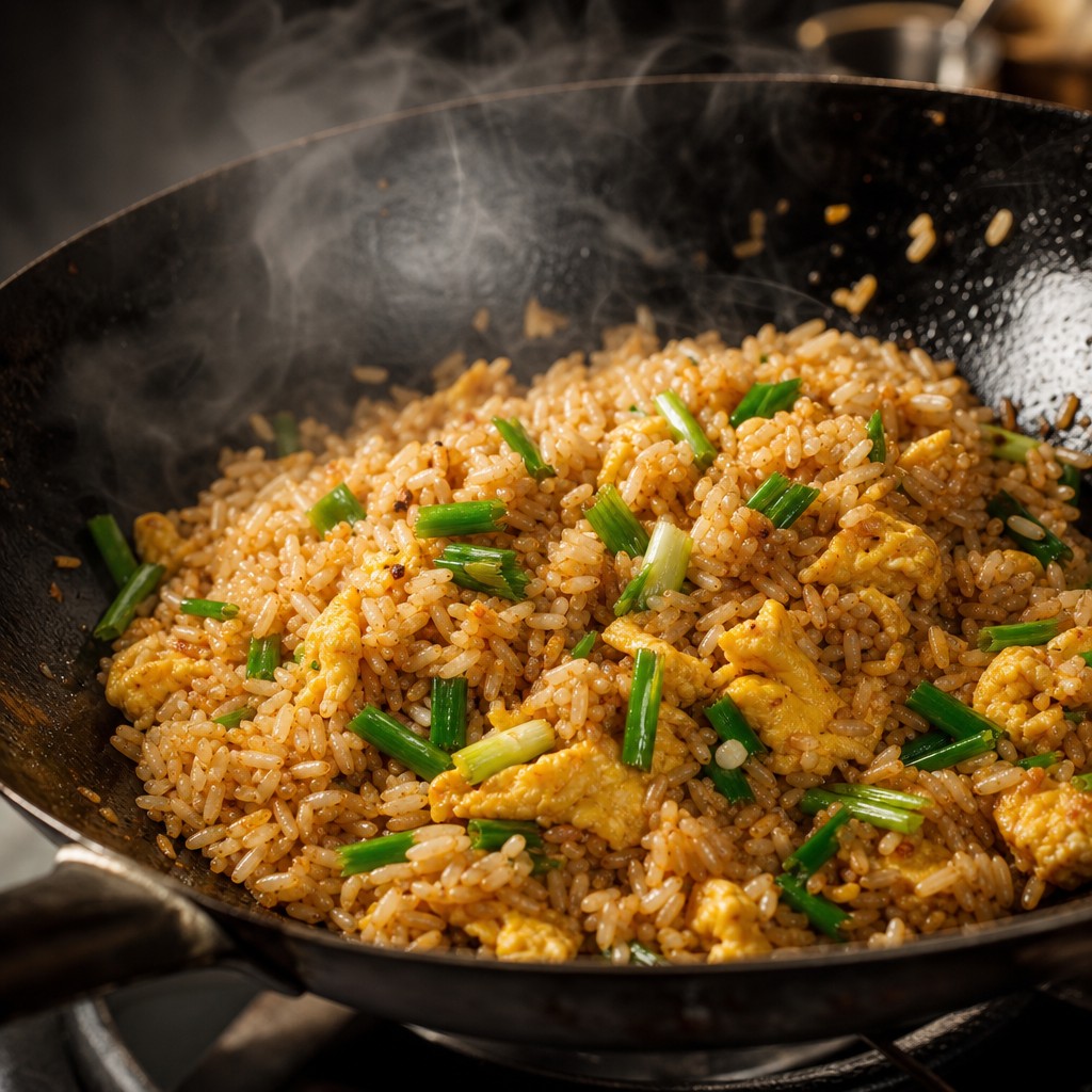 Khao Pad Thai fried rice