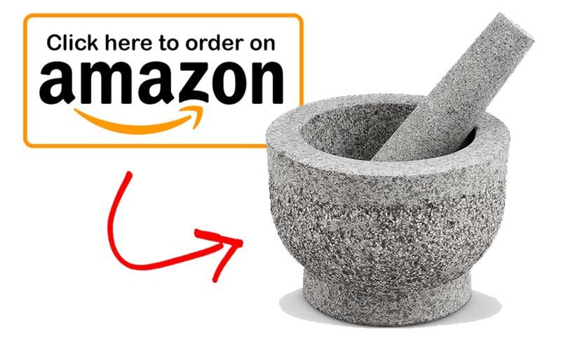 Pestle And Mortar