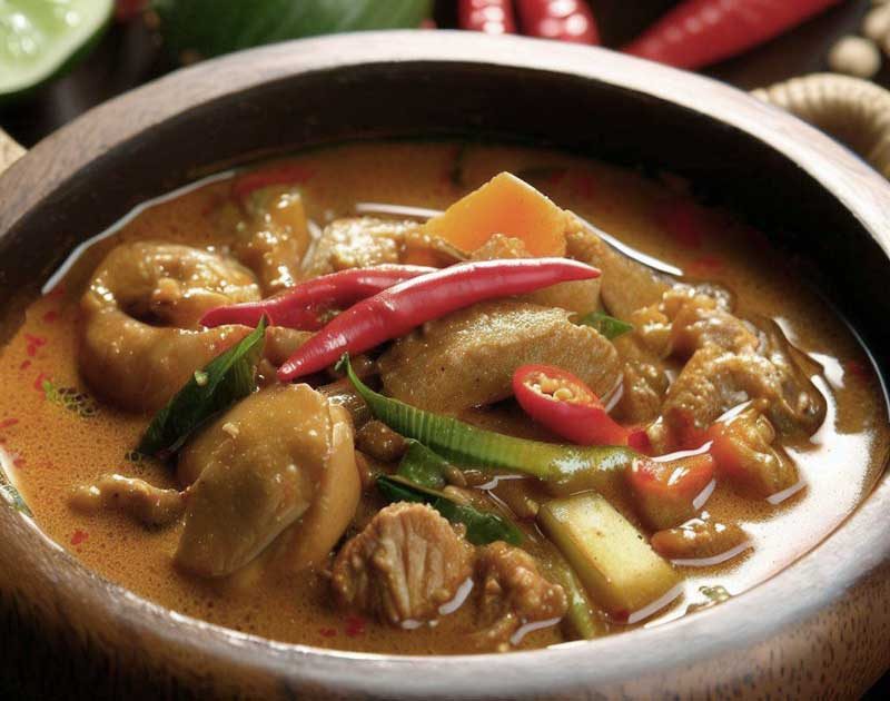 Is Thai Curry Gluten Free?