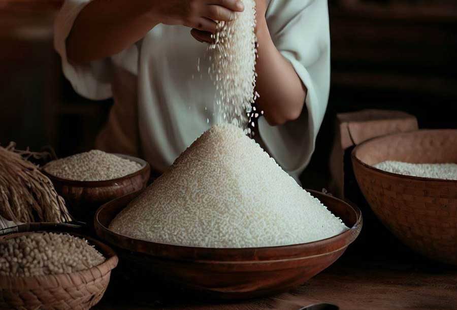 Best Rice for Sticky Rice: Only Glutinous Rice Works