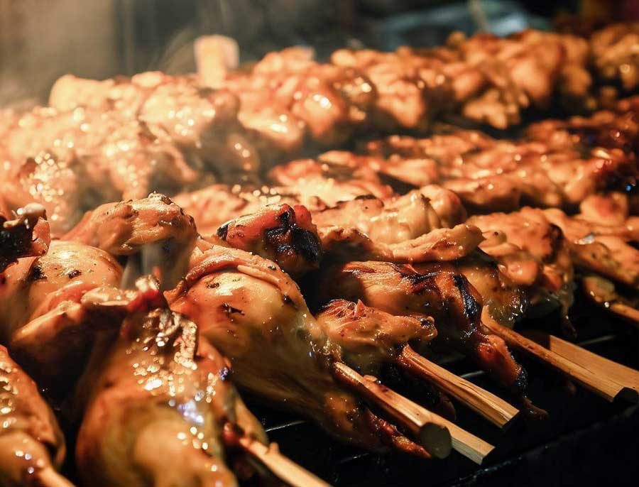 Gai Yang- A popular Isaan Food