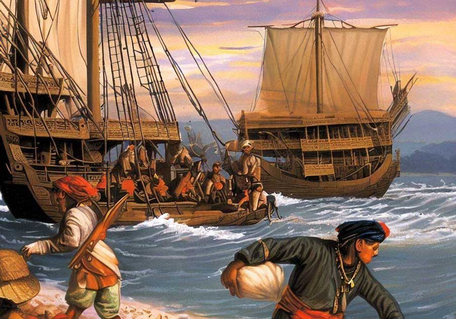 Malaysian Sea Traders
