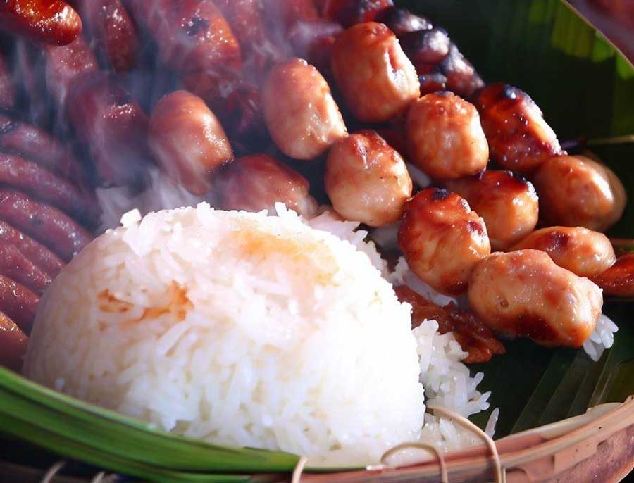 Isaan Sausage