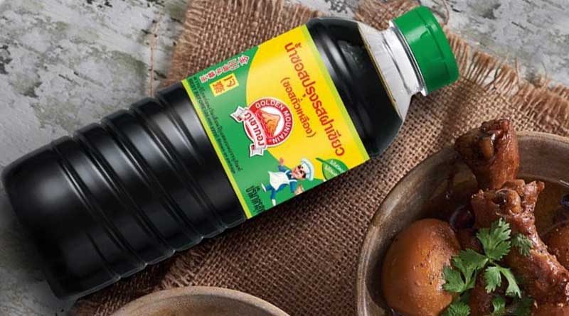 What is Thai seasoning sauce essential for pad krapow and stir-fries