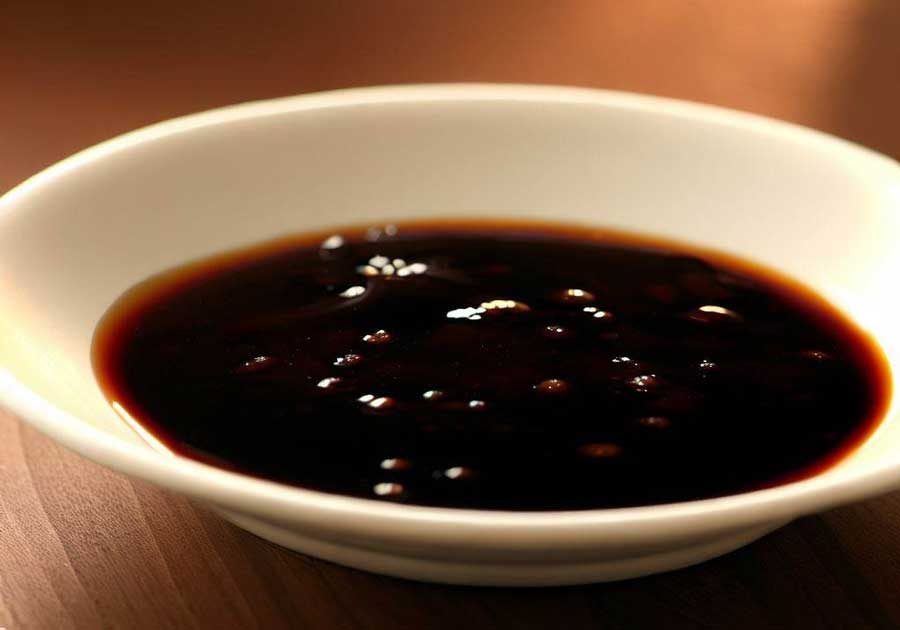 Fresh soy sauce ingredient for 20 Common Ingredients in Thai food