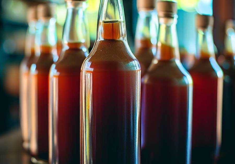 thai fish sauce is one of the most common ingredients in Thai food